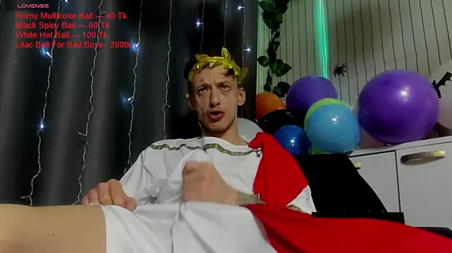 James2Inked Webcamshow