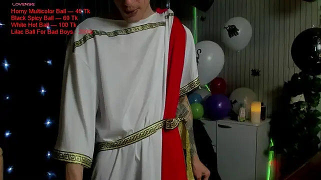 James2Inked – webcam-show