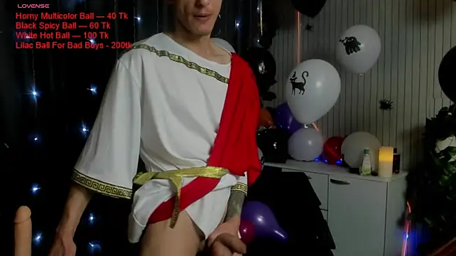James2Inked's Webcam Show