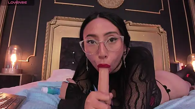 MeganStorms' Webcam Show