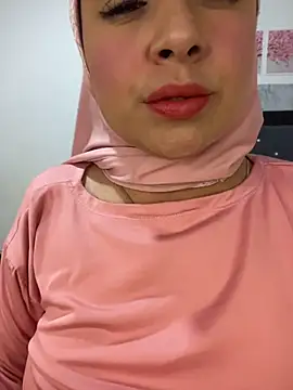 alia_asad Webcam show