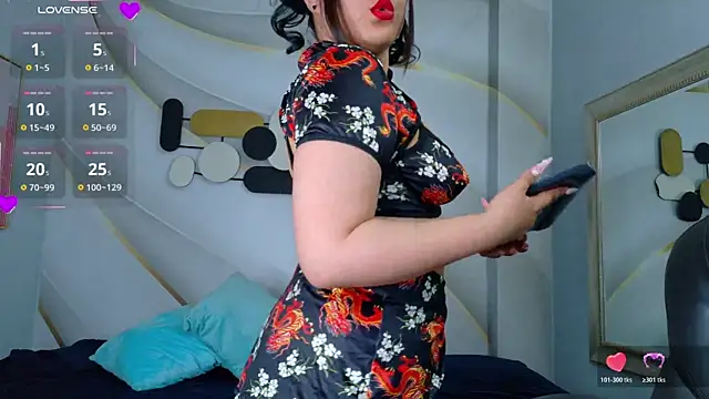 Pandora_mask Chat XXX in diretta