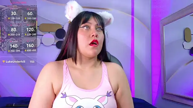 Chat +18 de Pandora_mask ao vivo