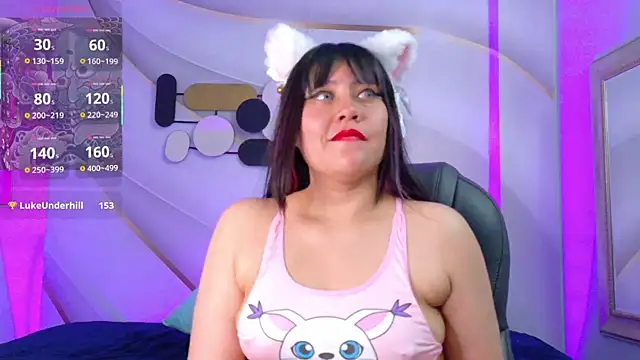 Živý XXX chat Pandora_mask