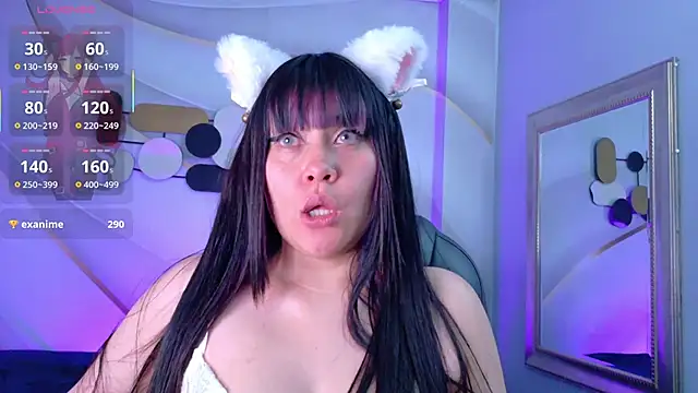 Pandora_mask Chat XXX live