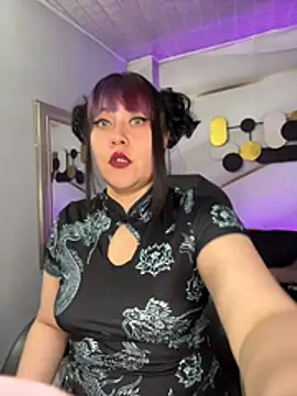 Pandora_mask's Live XXX Chat