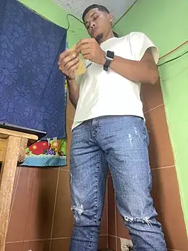 Show de romeohotpig na webcam