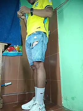 Show Webcam de romeohotpig