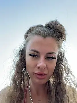 NyxBloom Pertunjukan Webcam