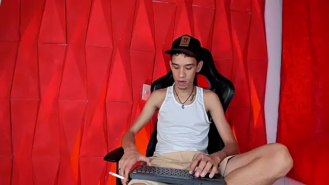 Zamaelprime_ webcam show