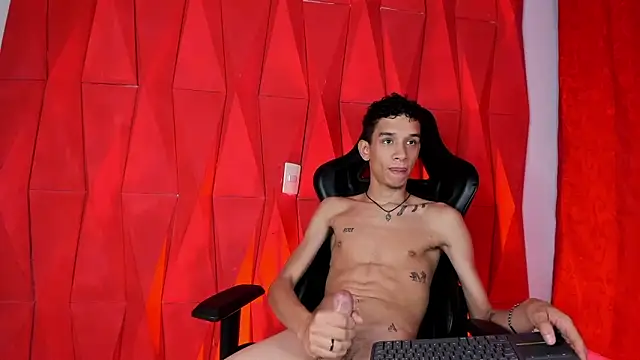 Zamaelprime_ Pertunjukan Webcam