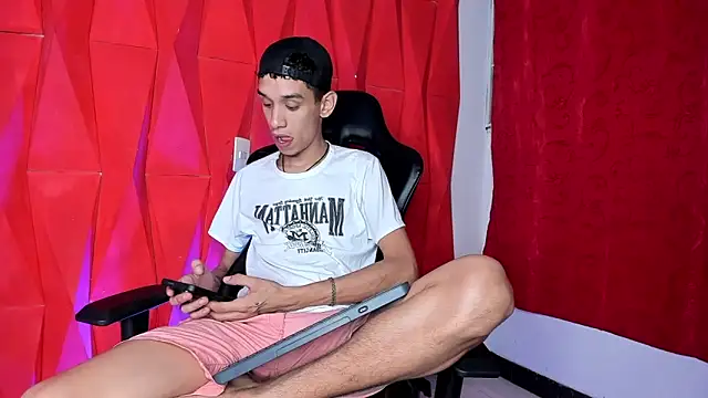 Zamaelprime_ Pertunjukan Webcam