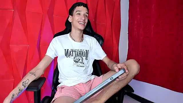 Zamaelprime_ webcam show
