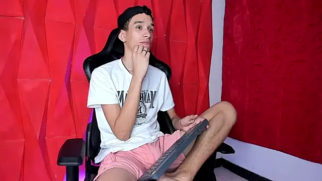 Webkamerová show Zamaelprime_