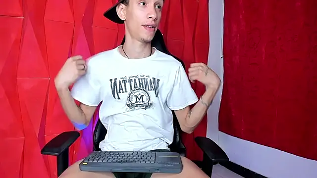 Webkamerová show Zamaelprime_