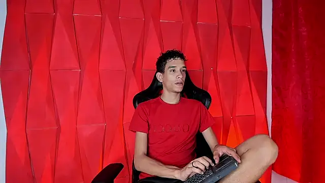 Zamaelprime_ Webcam-Show