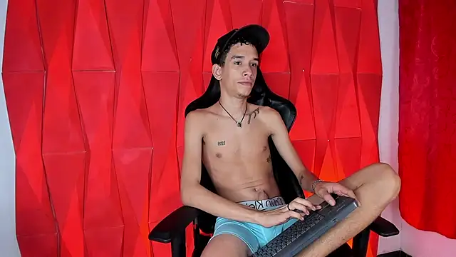 Zamaelprime_ Webcam-Show