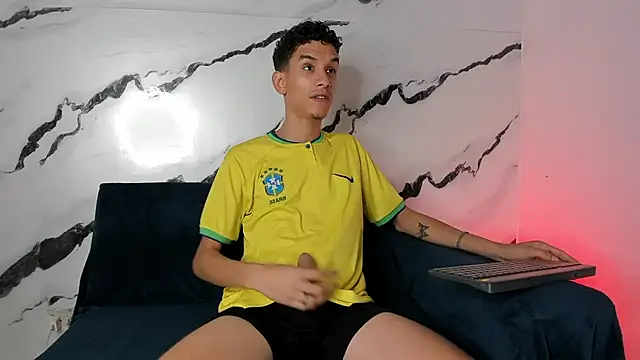 Zamaelprime_ Show Webcam
