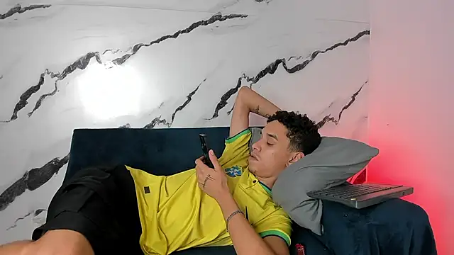 Show de Zamaelprime_ na webcam