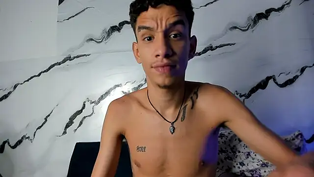Zamaelprime_ Pertunjukan Webcam