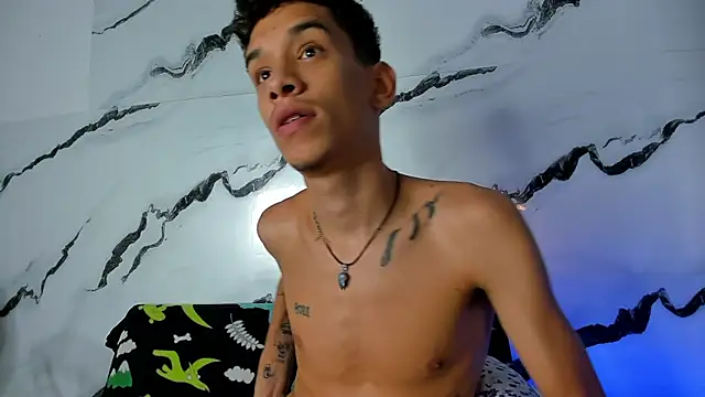 Show webcam de Zamaelprime_