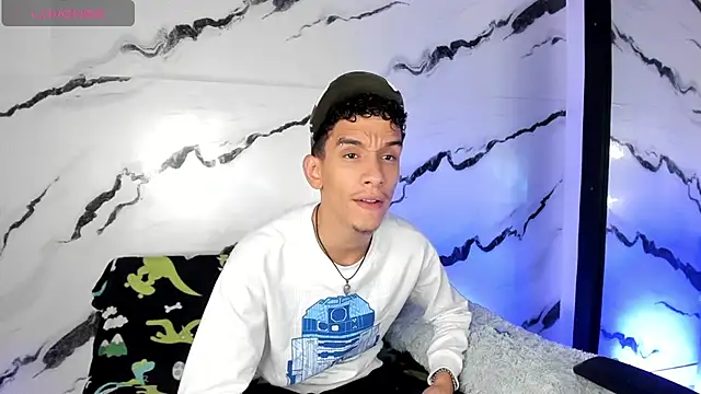 Zamaelprime_ Pertunjukan Webcam