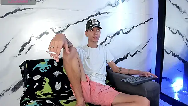 Show de webcam de Zamaelprime_