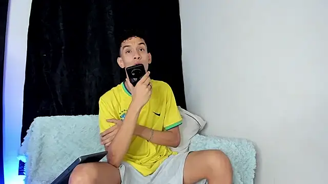 Show Webcam de Zamaelprime_