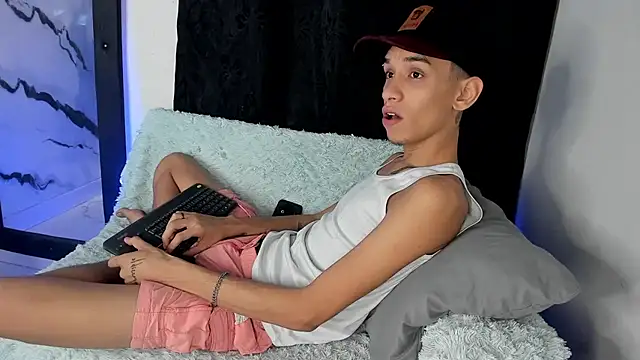 Zamaelprime_ Webcam Show
