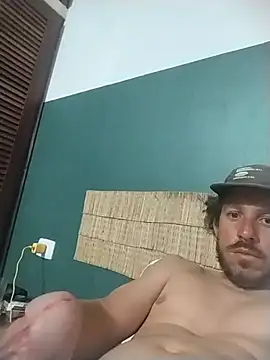 Show de Surfista0012 na webcam