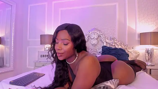 Show de IrisJones_ na webcam