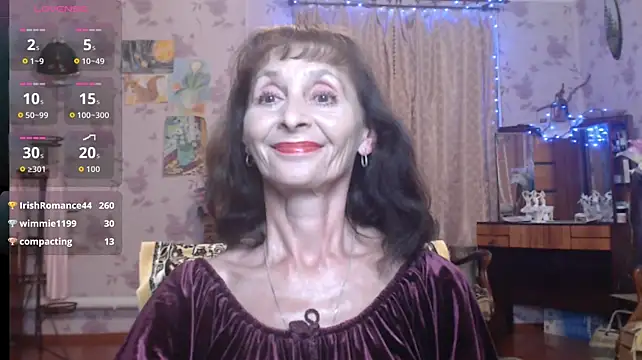 Shooting-Star-'s Webcam Show
