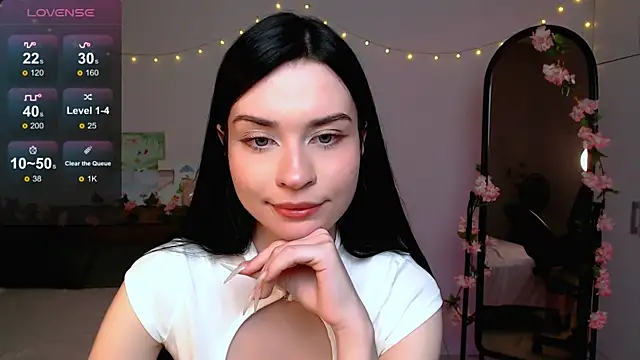 Tina_Charm – Live XXX-chat