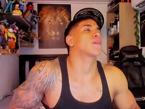 William_dracko Webcam Show