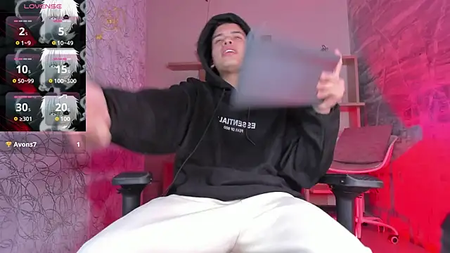 DrakoStone 라이브 XXX 채팅