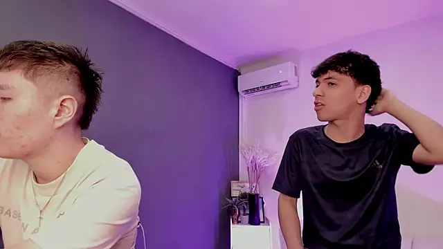 Show Webcam de Good_boys18