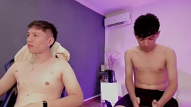 Вебкам-шоу Good_boys18
