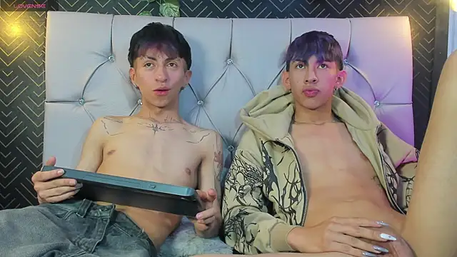 Tommy_Fox Show Webcam