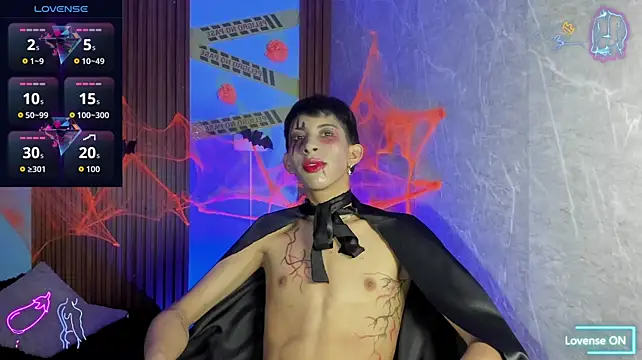 Tommy_Fox Webcam Show