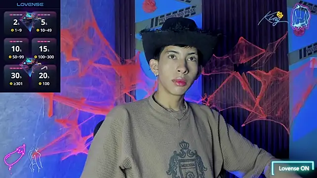 Tommy_Fox Webcam-Show