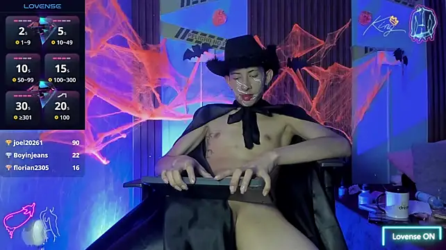 Tommy_Fox Webcamshow