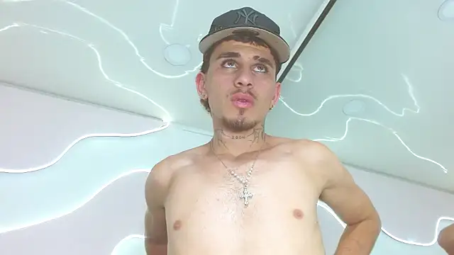 DanntheStiff 웹캠 쇼