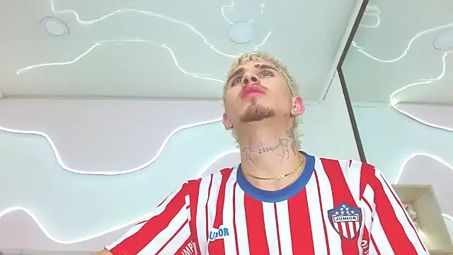 DanntheStiffn Webbikameraesitys