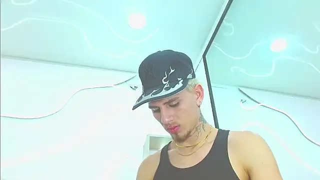 DanntheStiff's Webcam Show