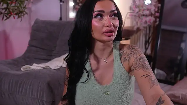 Živý XXX chat SashaFererra