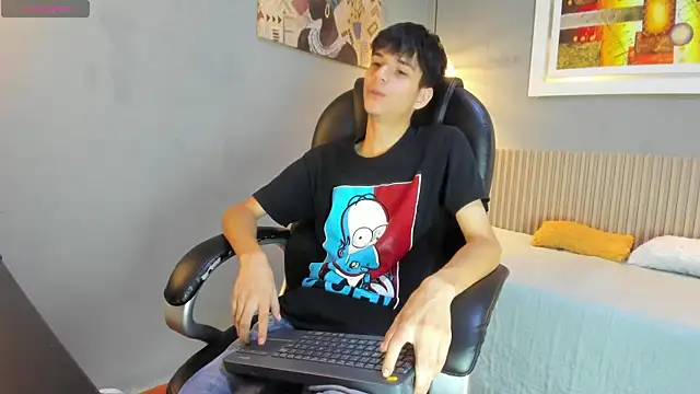 عرض كام maxim_rod