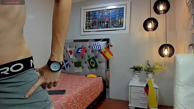 Show webcam de maxim_rod