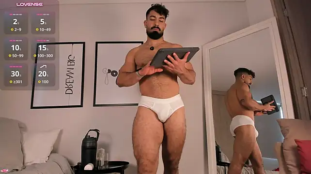 Show Webcam de Max_strong01