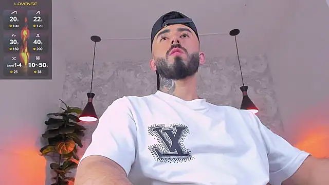 martin_foster_ Adlı Modelin Web Kamerası Şovu