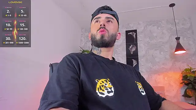 martin_foster_ 网络视讯表演